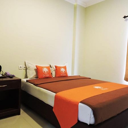 Al Ashri Inn By Urban Yogyakarta Esterno foto