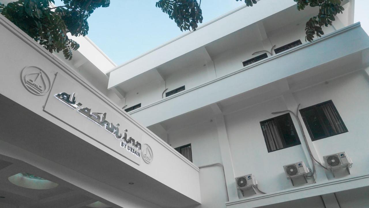 Al Ashri Inn By Urban Yogyakarta Esterno foto