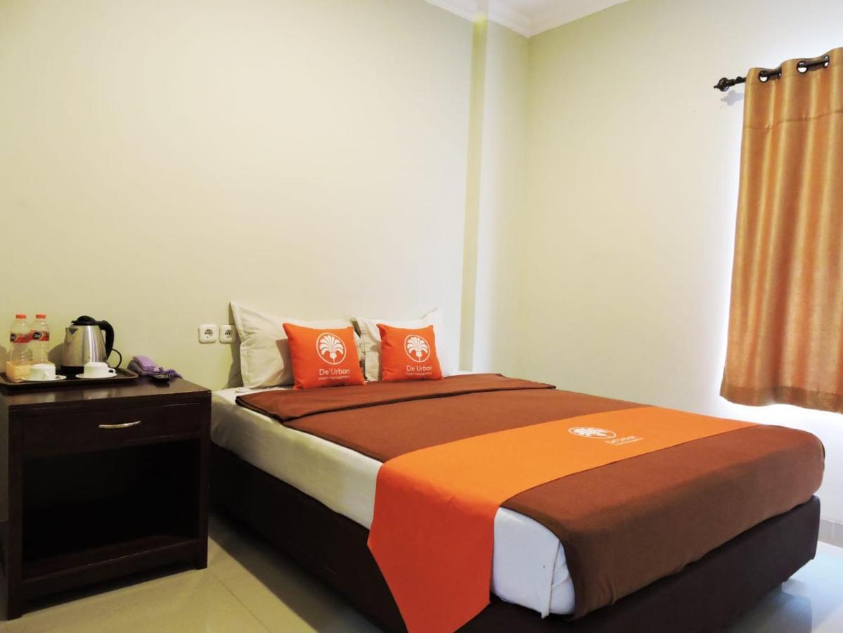 Al Ashri Inn By Urban Yogyakarta Esterno foto