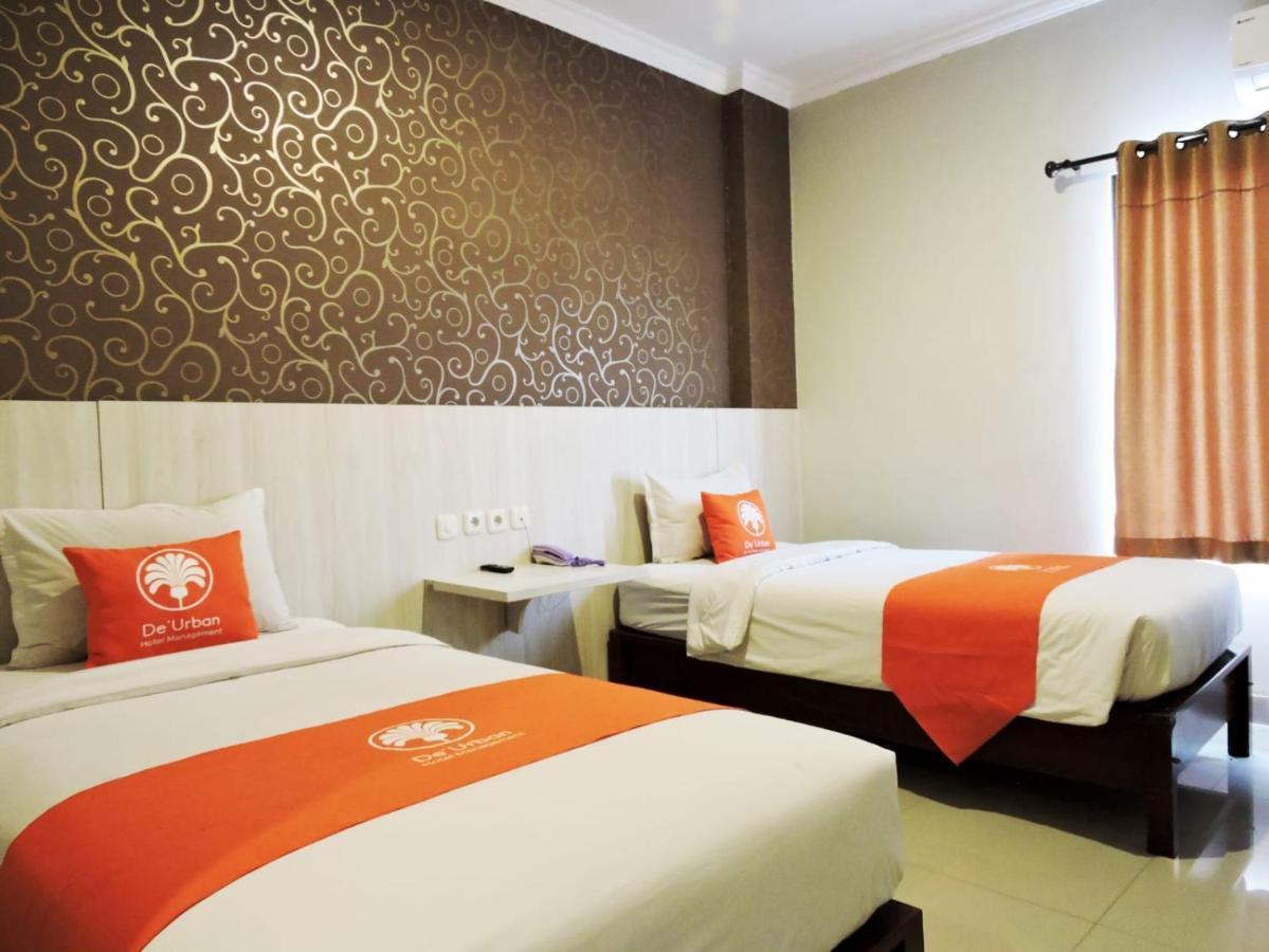 Al Ashri Inn By Urban Yogyakarta Esterno foto
