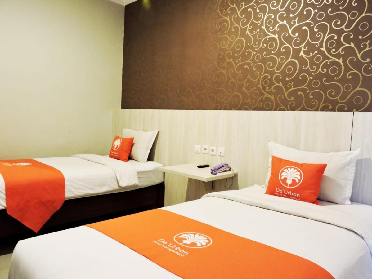 Al Ashri Inn By Urban Yogyakarta Esterno foto