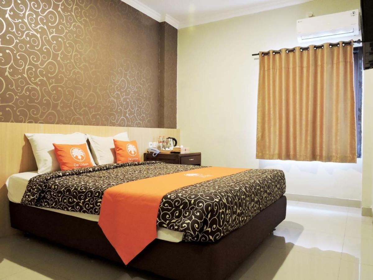 Al Ashri Inn By Urban Yogyakarta Esterno foto
