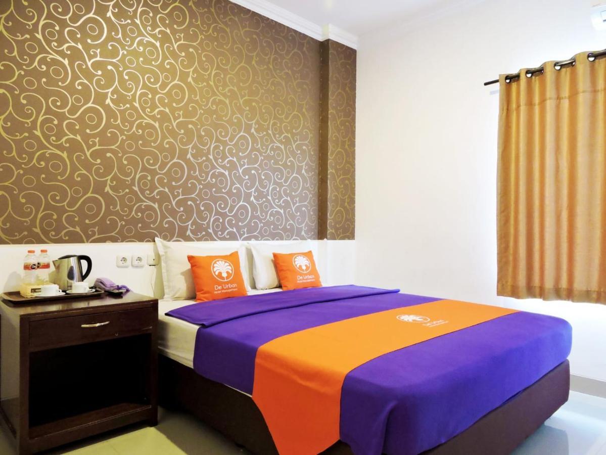 Al Ashri Inn By Urban Yogyakarta Esterno foto